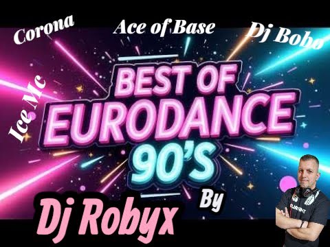 90's Best Of Eurodance mix by Dj Robyx 2.rész / 2025.12.06. /
