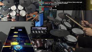 The Malkin Jewel by The Mars Volta - Pro Drum FC