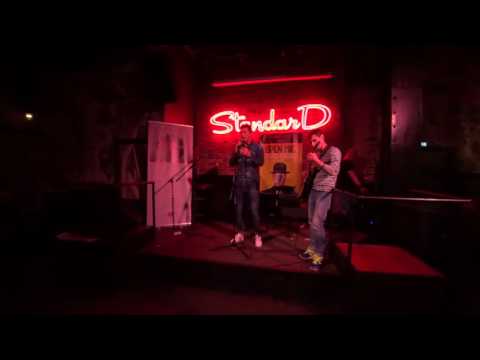 Open Mic Music Russia 24.05.2016 - Дмитрий Нестеров