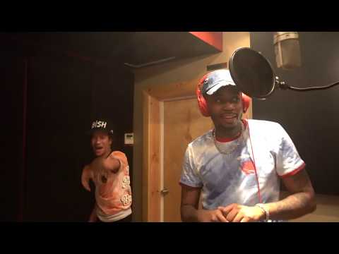 Gretski Tv Ep.65 - Studio Sessions : Fivio Foreign & Mr Swipey
