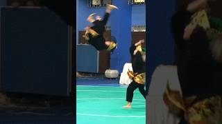 Download lagu Pencak Silat Artistic female doubles #pencaksilat #silat mp3 Download lagu Pencak Silat Artistic female doubles #pencaksilat #silat mp3