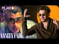 Grammy Winner Bad Bunny Rewatches His Music Videos Vanity Fair