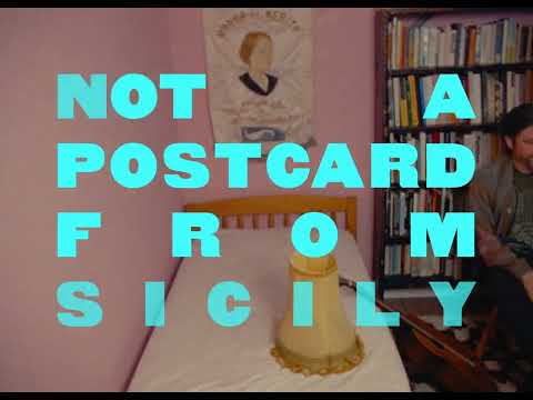 'Postcard From Sicily' - R. D. Thomas OFFICIAL AUDIO