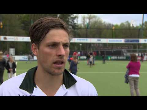 Bjorn Kellerman na Oranje Zwart - HC Rotterdam