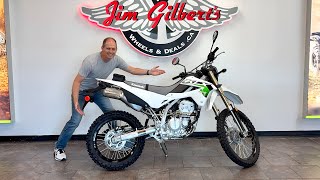 Download lagu 2026 Kawasaki KLX 300: Learn To Adventure on This Great Dual Sport! mp3