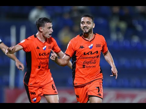 Libertad 1-2 Nacional