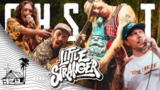 Little Stranger - Oh Shit ft. Jarv & Damn Skippy - Pharcyde Cover (Live Music)