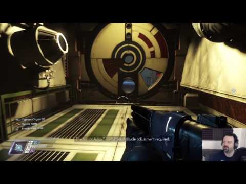 Prey playthrough pt78 - Game Crash Fail/More Escape Pods?