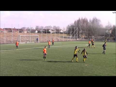 Check out the highlight  DM Herrar grp.19  Asmundtorps IF(5) -  Rosengård FF 3:3 (0:1)