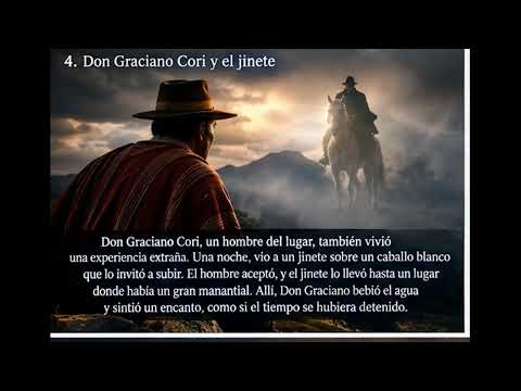 La Leyenda De Jajrash..Yarowilca -Huánuco