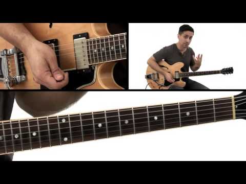 30 Beginner Blues Licks - #5 King Style - Corey Congilio