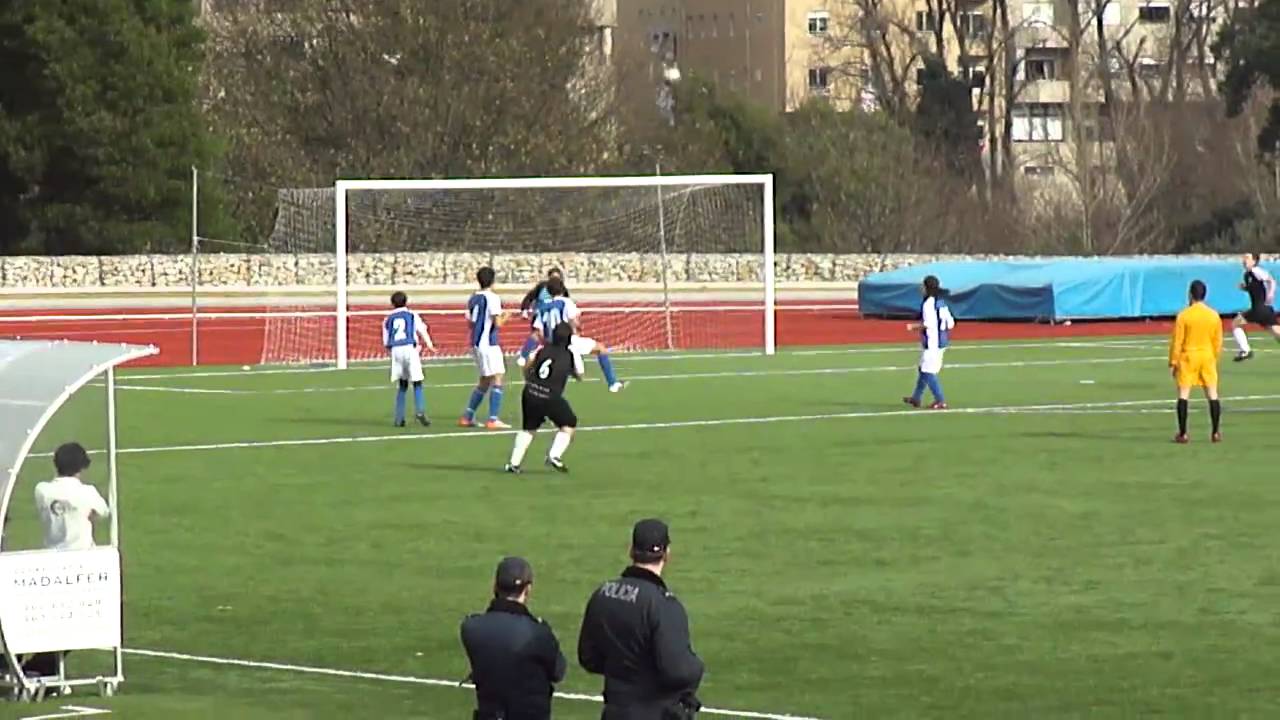 Torrão 0-3 FC Foz  20ª Jornada 2ªDiv Serie 2 AFPorto