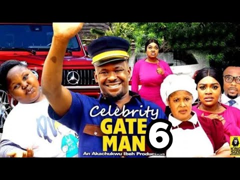 CELEBRITY GATEMAN SEASON 6 Zubby Micheal 2023 Latest Nigerian Movie