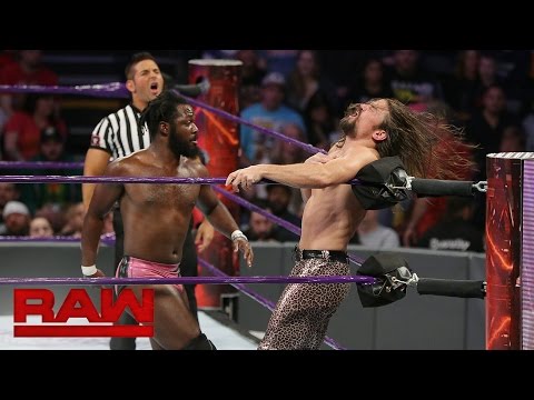 WATCH: Cruiserweight Upset On Raw