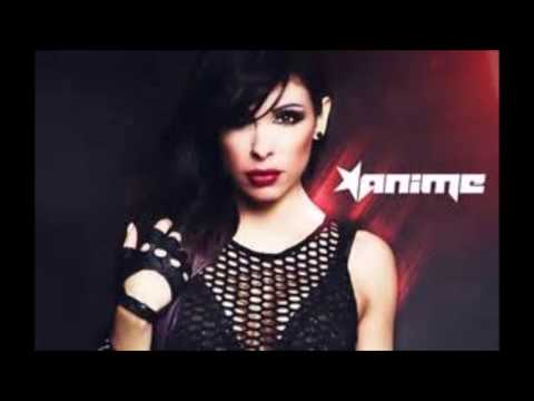 Anime & Miss K8 - remixed by DJ HELLRAISER