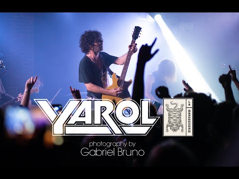 Yarol - Bullet & Crocodile - Live at La Maroquinerie 17/11/2021