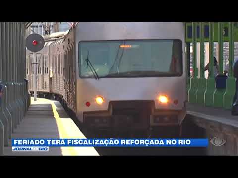 Supervia: operação mira rouba de cabos