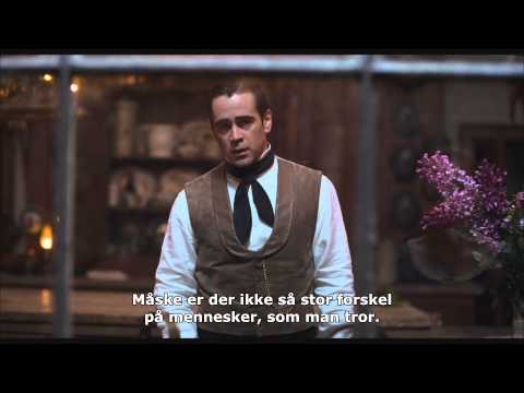 Miss Julie – Trailer