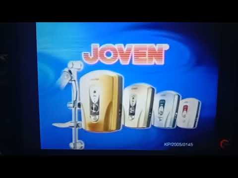 Joven water heater CNY Greetings TVC (January 2005)