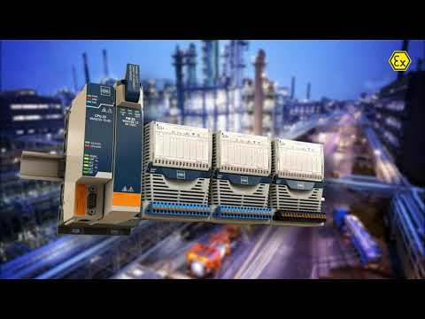 IS1+ Remote I/O Systems for Hazardous Areas | Benchmark in Process Automation | Explosion-Proof