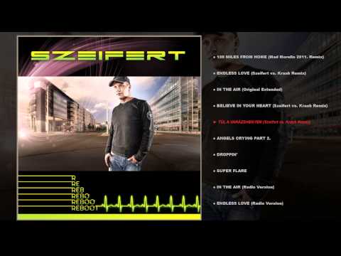 Szeifert - Reboot (teljes album)