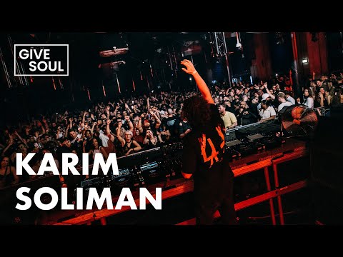 Give Soul Indoor 2023 - Karim Soliman