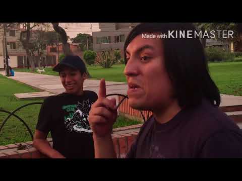 SHARP vs KENNY 013 - PRIMERA RONDA Audiciones Evento Central - Colectivo Usil Hip Hop