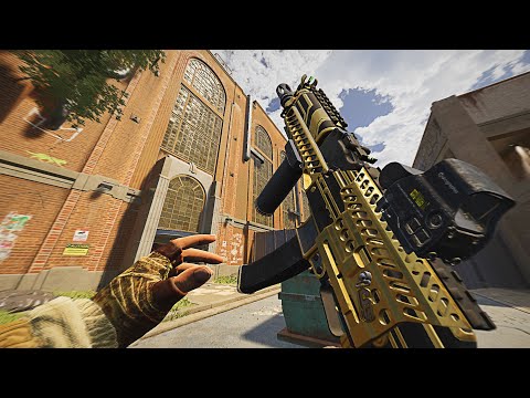 Tom Clancy's Rainbow Six Siege X - Dual Front PC Gameplay ( No Commentary )