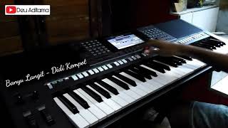Download lagu Banyu Langit Karaoke - Didi Kempot - Yamaha Psr mp3