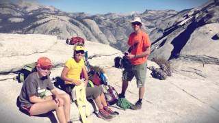 OVERCOMING FEAR OF HEIGHTS: CONQUERING HALF DOME