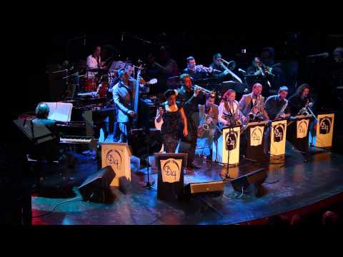 Myriam Swanson & Barcelona Big Blues Band-Teardrops from my eyes