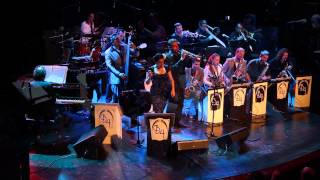 Myriam Swanson & Barcelona Big Blues Band-Teardrops from my eyes
