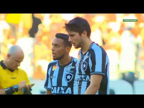 Botafogo 2 x 1 Grêmio HD Melhores Momentos e Gols COMPLETO BRASILEIRÃO 28 04 2018