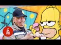 Por Qué Los Simpson Es Más Divertido En Español