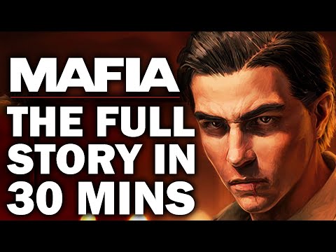 The Entire Mafia Timeline Explained In 30 Minutes: EVERYTHING to Know Before Mafia: The Old Country