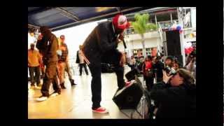 J. DASH, SWORDZ, YUNGTRAP AND YOUNG CASH PERFORMS: WATCH ME WORK LIVE.