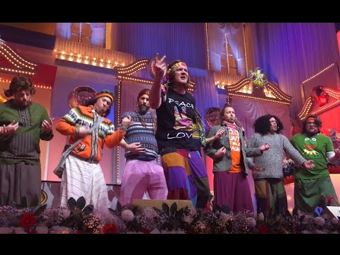 Schnorreswackler rocken mit "I love Meenz am Rhoi" Mainz bleibt Mainz 2020