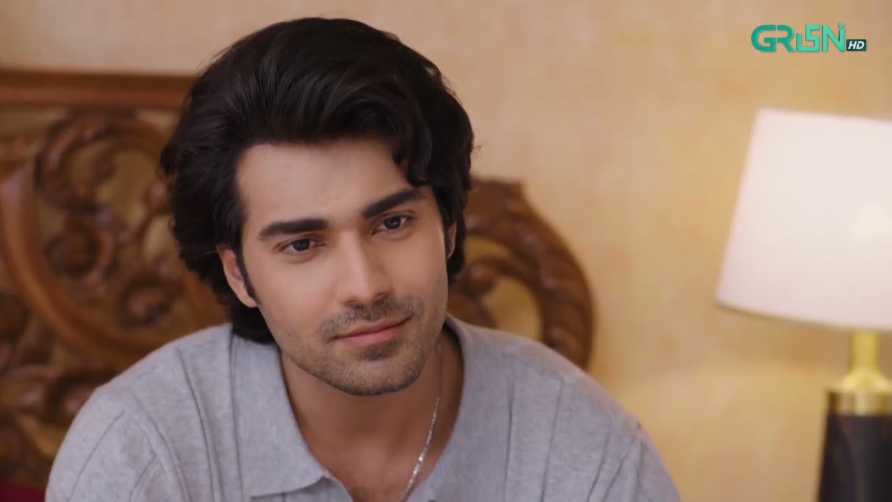 Humnava Episode 93 | Best Moment 04 | Sumaiya Bukhsh - Hunain Shahid | Green TV Entertainment