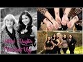 Mother-Daughter-Sister Photo Shoot Vlog 