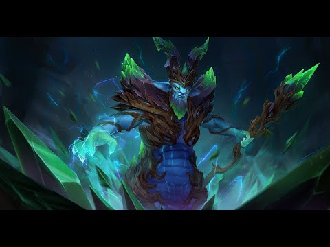 DotA 2! Leshrac pos 5 can do everything!