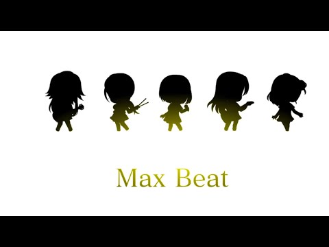 Cinderella Girls Gekijou Climax Season Max Beat Saori Hayami, Rana Morishita, Shiki Aoki, Haruka Chisuga, Tomo Muranaka