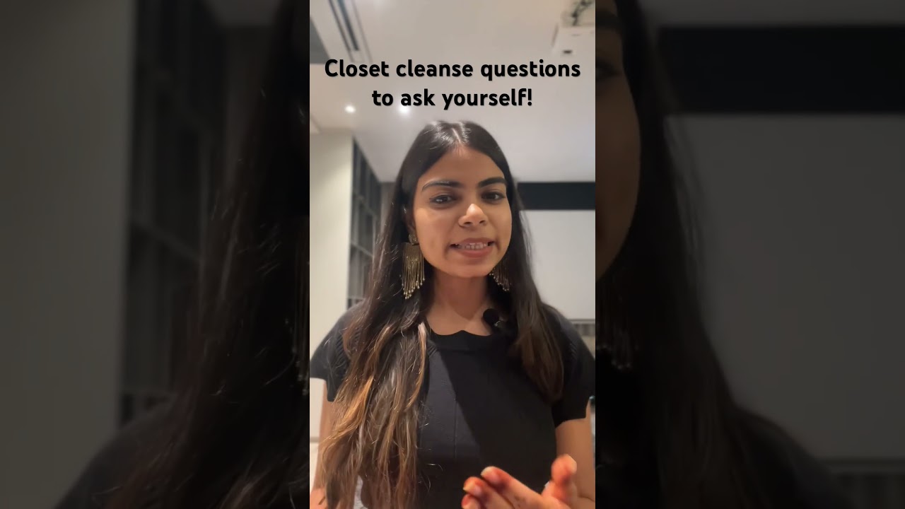 Cheat sheet for your closet cleanse! #closetgoals #wardroberefresh #clothesreview