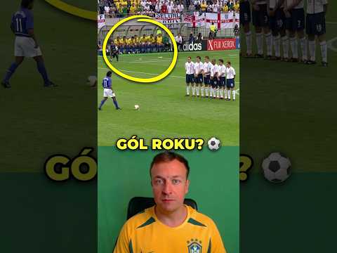 Ronaldinho Měl Plán s IQ 500 😱⚽️ #fotbal