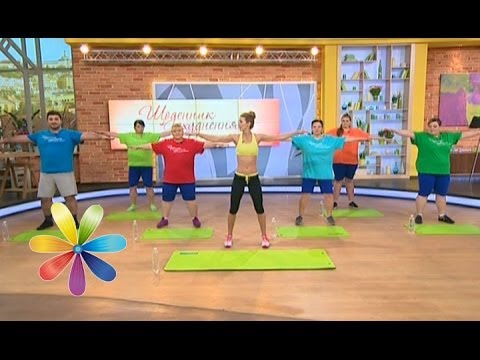 Makipag-usap tubig para sa slimming Volkov Center para sa pagbaba ng timbang