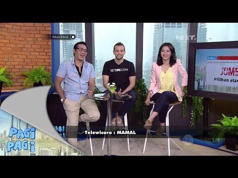 Pagi pagi 24 Juni 2015 Part 2/5 - Cari Jodoh Online