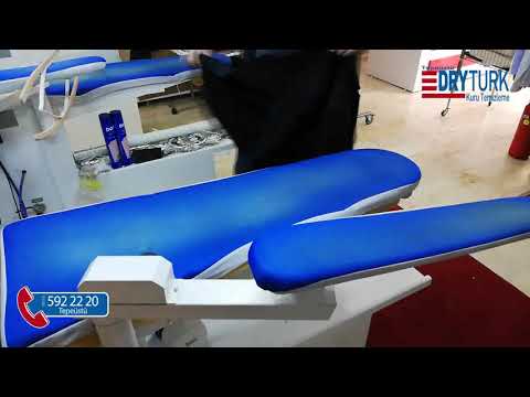 Ev Tekstilinde Kuru Temizleme Resim