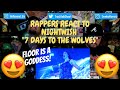 Rappers React To Nightwish 7 Days To The Wolves