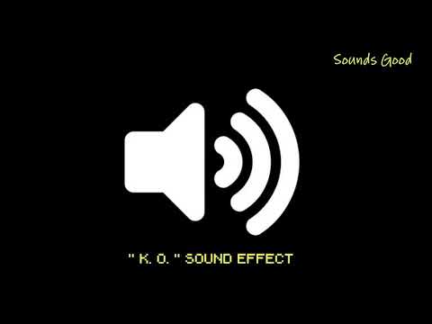 K. O. Sound Effects Full HD