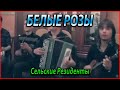 Сельские резиденты Белые розы 