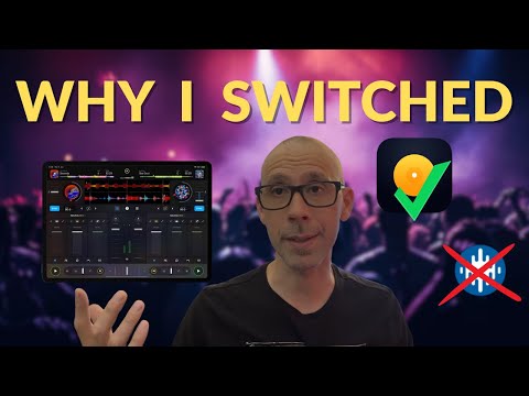 "Why I Ditched Serato for DJ Pro on iPad | My DJ Backup Became My Main Setup!"